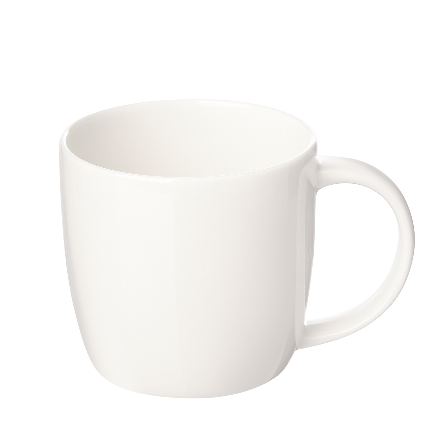 Кружка фарфоровая Dafna, 400 ml / 