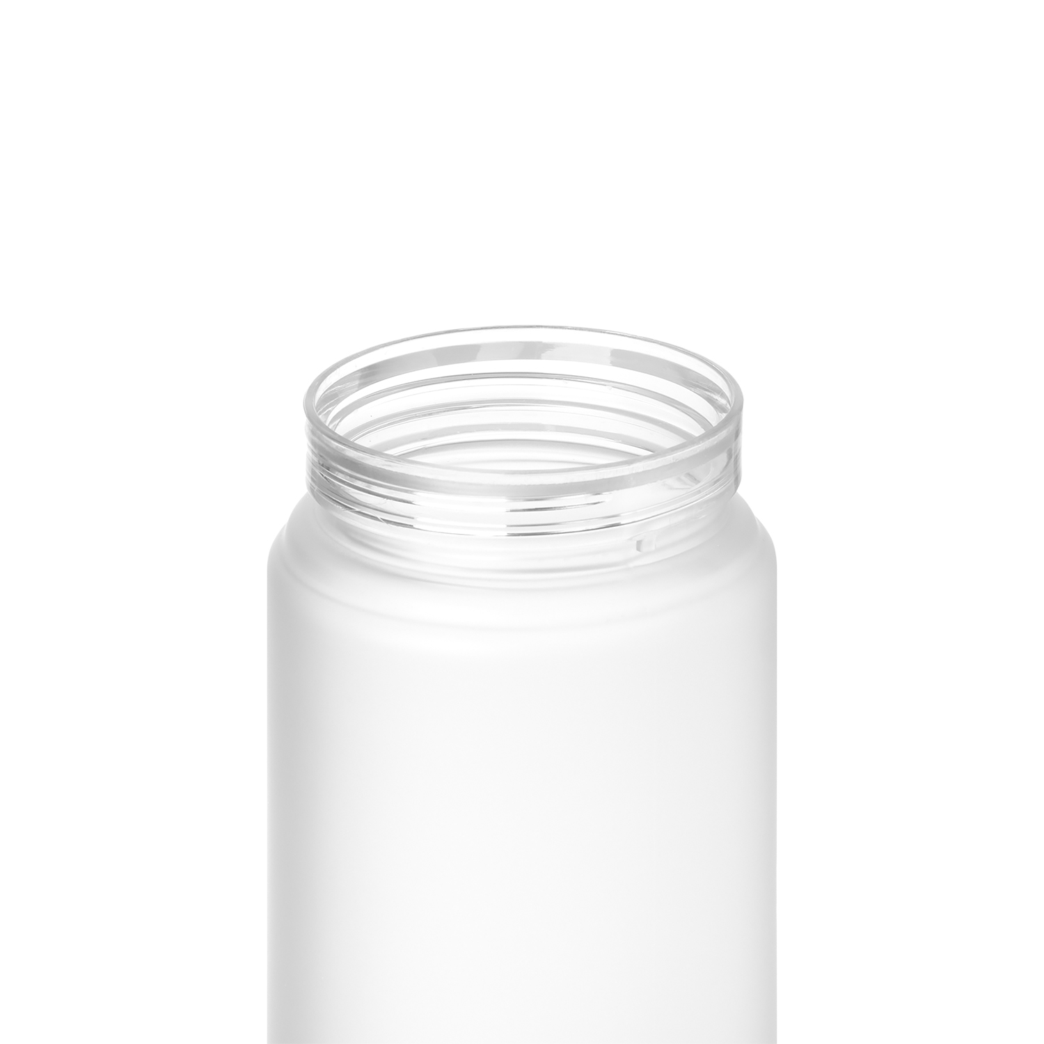 Спортивная бутылка для воды, Capella, 650 ml, серая матовая / 
