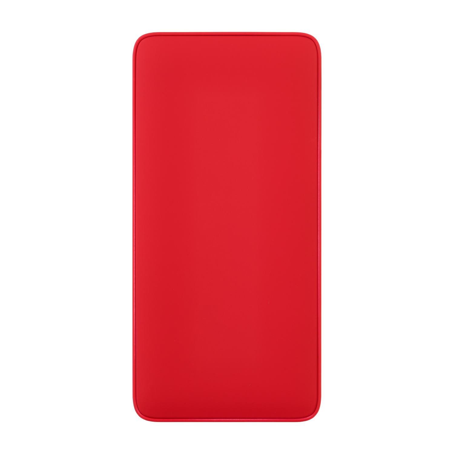 Внешний аккумулятор с подсветкой Ancor Plus 10000 mAh, красный / 