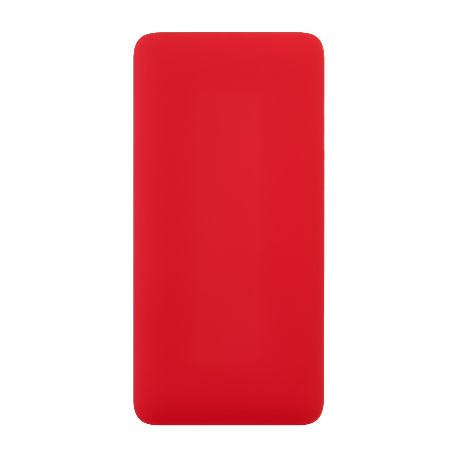 Внешний аккумулятор с подсветкой Ancor Plus 10000 mAh, красный / 