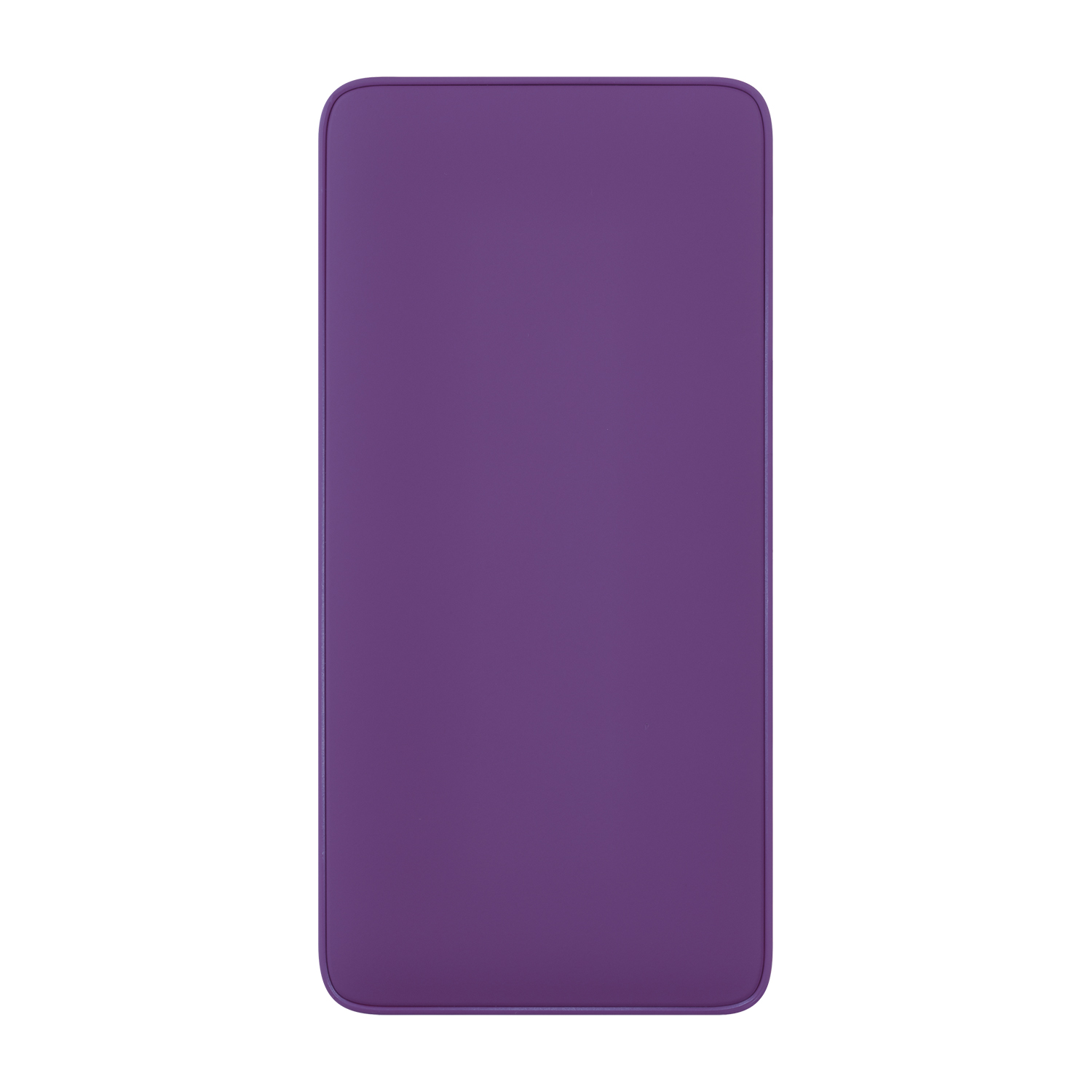 Внешний аккумулятор с подсветкой Ancor Plus 10000 mAh, фиолетовый / 