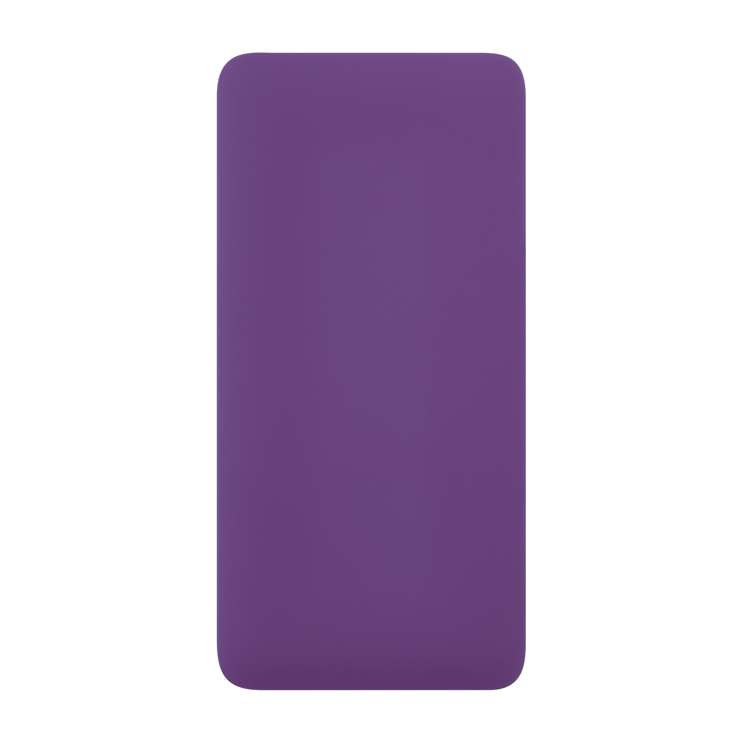 Внешний аккумулятор с подсветкой Ancor Plus 10000 mAh, фиолетовый / 