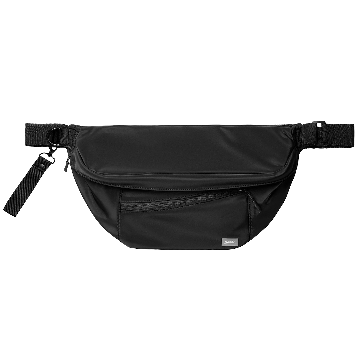 Сумка cross body Boston, черная / 