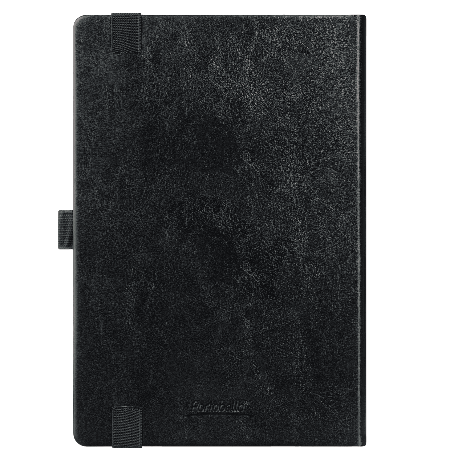 Ежедневник Galaxy недатированный, жесткая обложка, черный / 