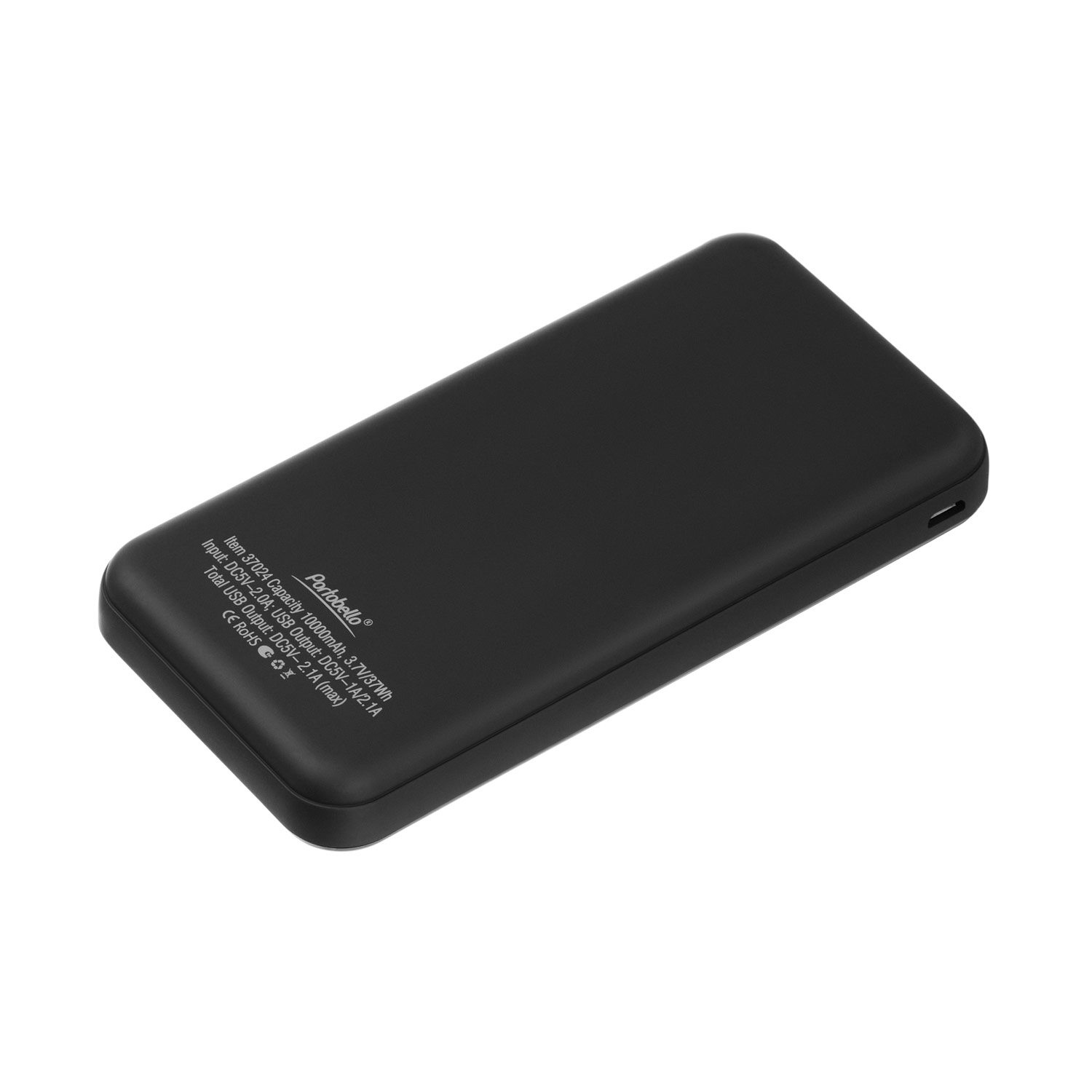 Внешний аккумулятор Starlight Plus NEO 10000 mAh, черный / 