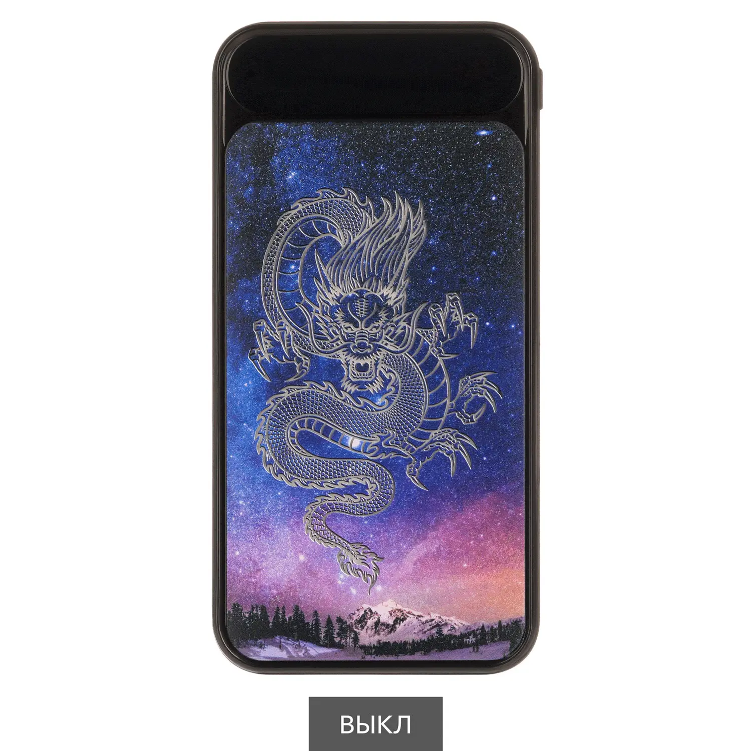 Внешний аккумулятор Starlight Plus NEO 10000 mAh, черный / 