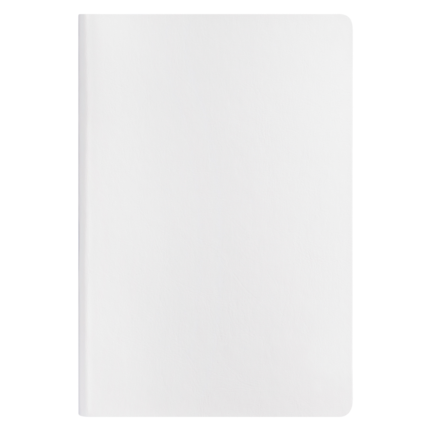 Ежедневник River side недатированный, белый (без упаковки, без стикера) / 