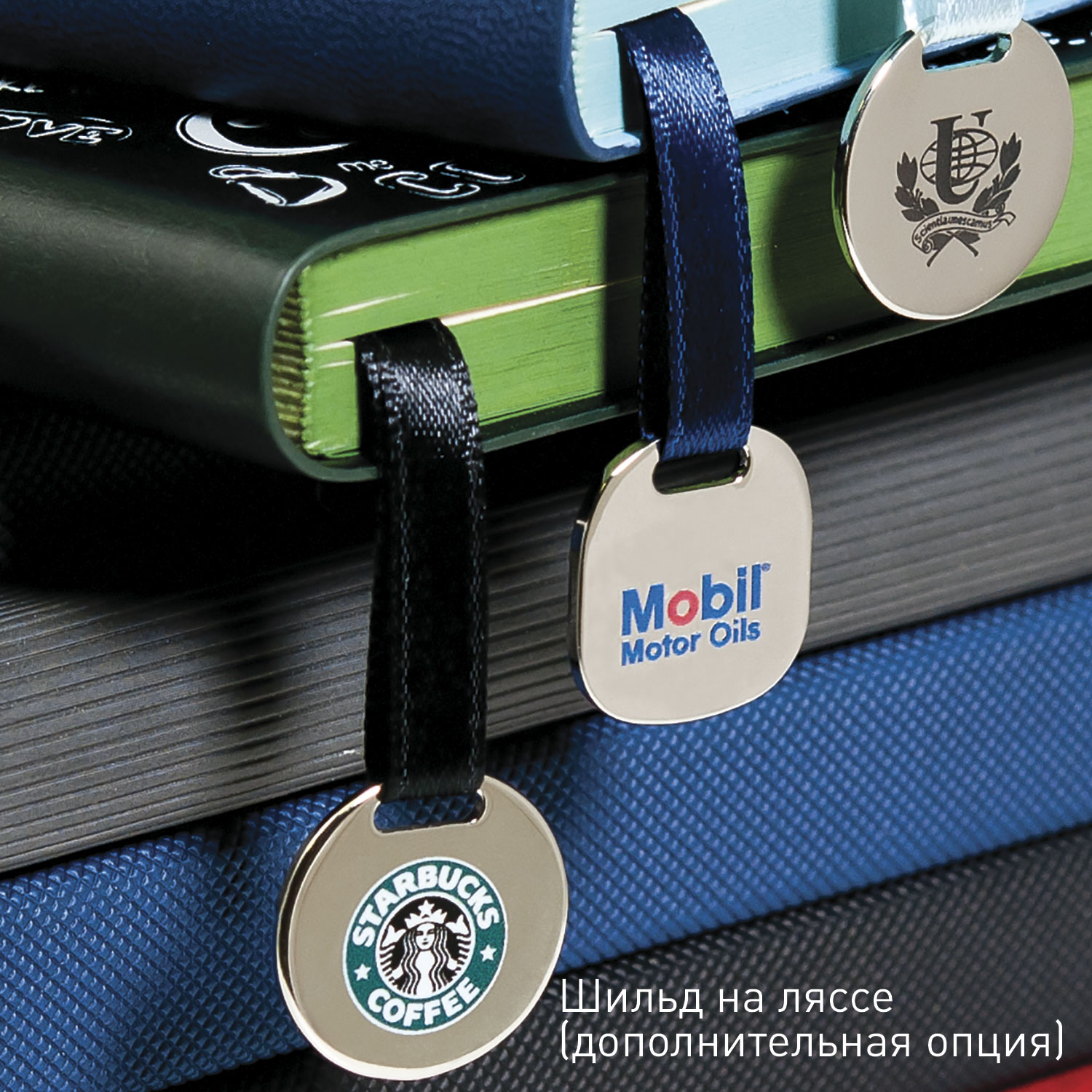 Ежедневник Latte NEW недатированный, красный/бежевый (без упаковки, без стикера) / 