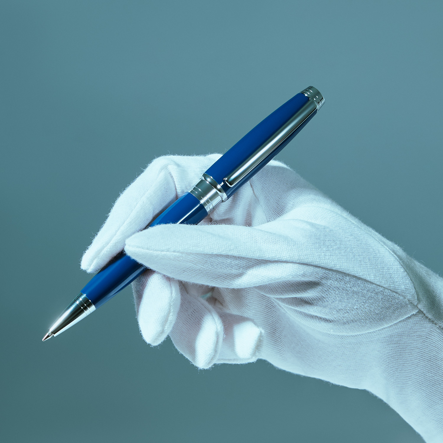 Шариковая ручка Soprano, синяя / 