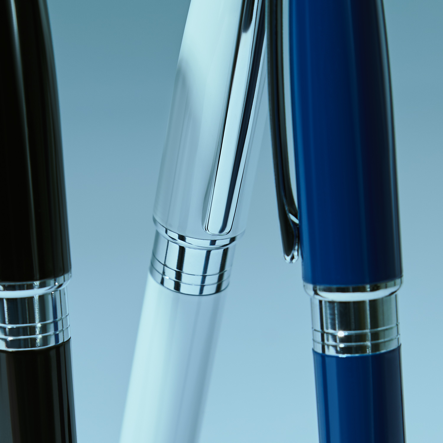 Шариковая ручка Soprano, белая / 