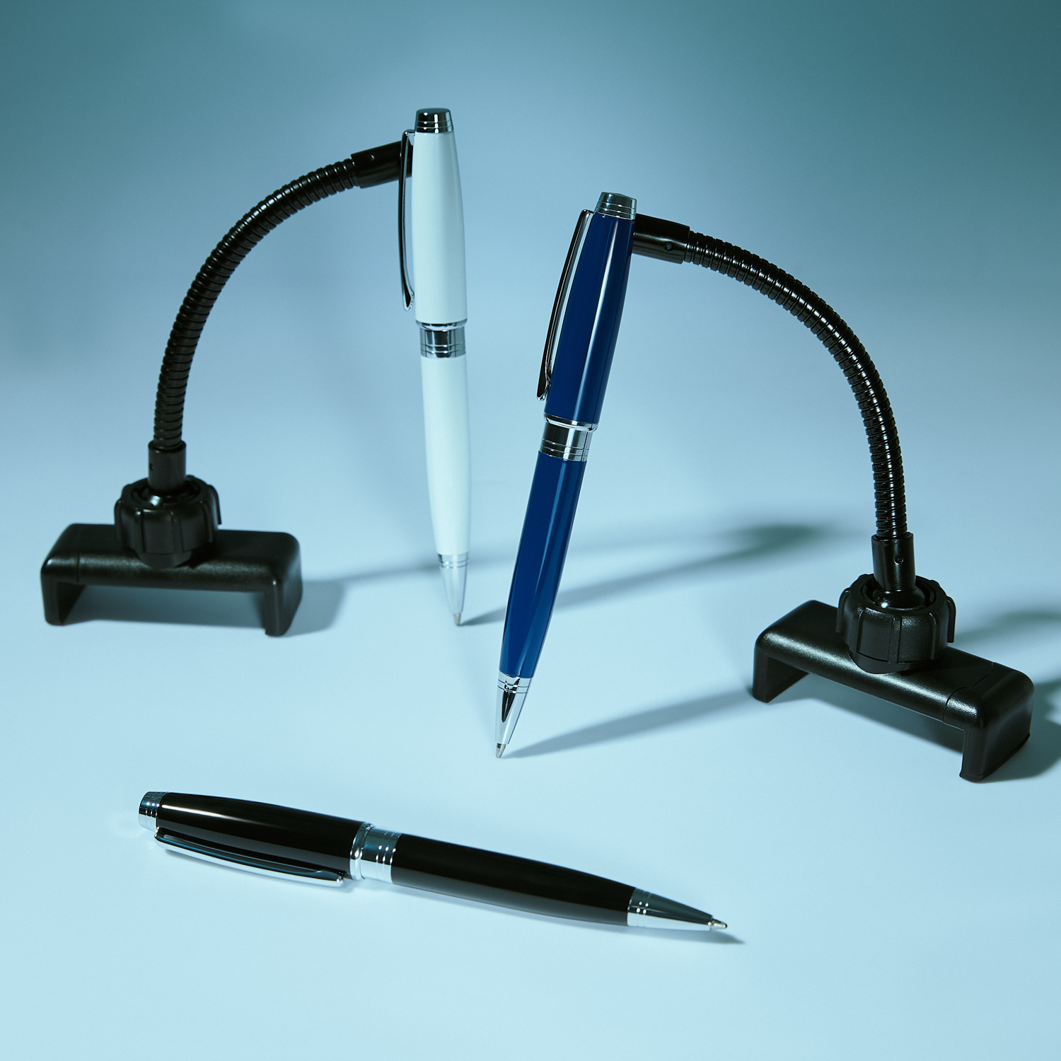 Шариковая ручка Soprano, белая / 