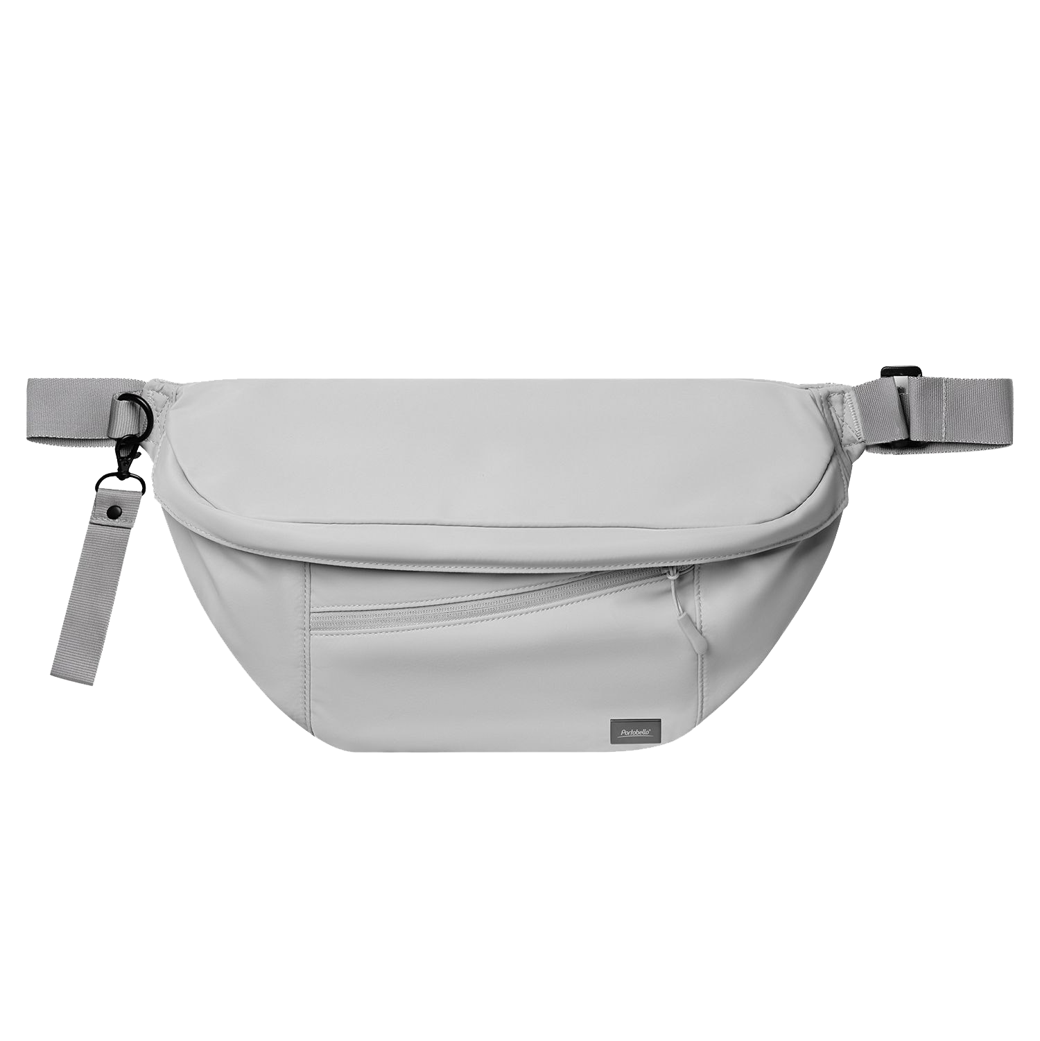 Сумка cross body Boston, серая / 