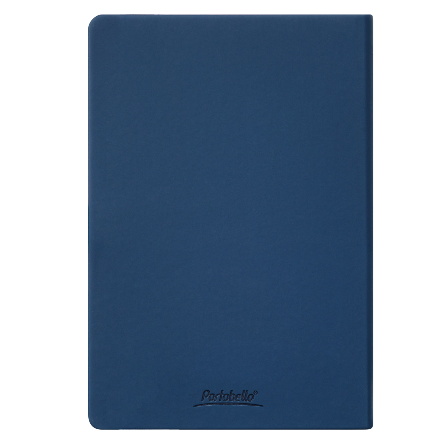 Ежедневник Alpha BtoBook недатированный, синий (без резинки, без упаковки, без стикера) / 