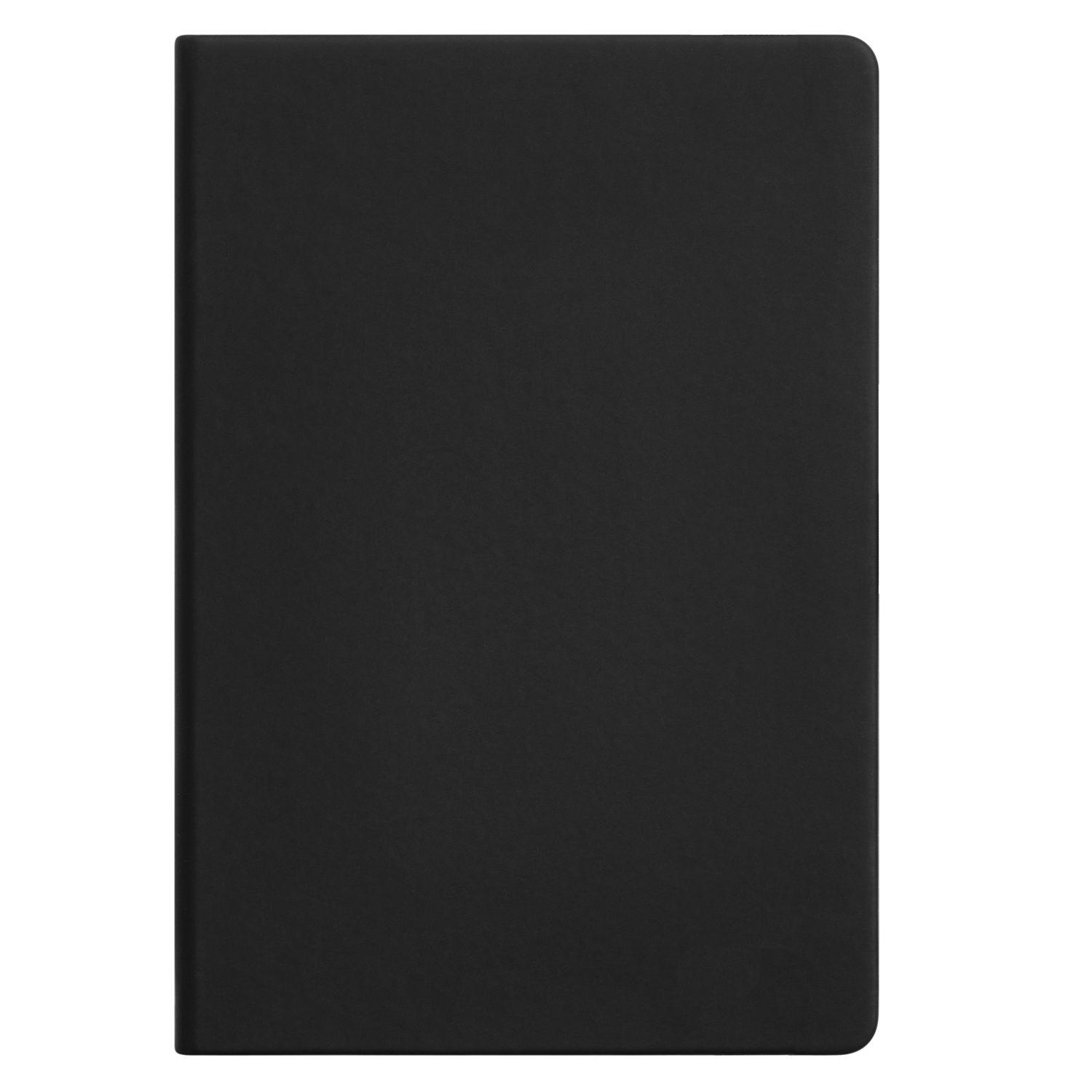 Ежедневник Alpha BtoBook недатированный, черный (без резинки, без упаковки, без стикера) / 