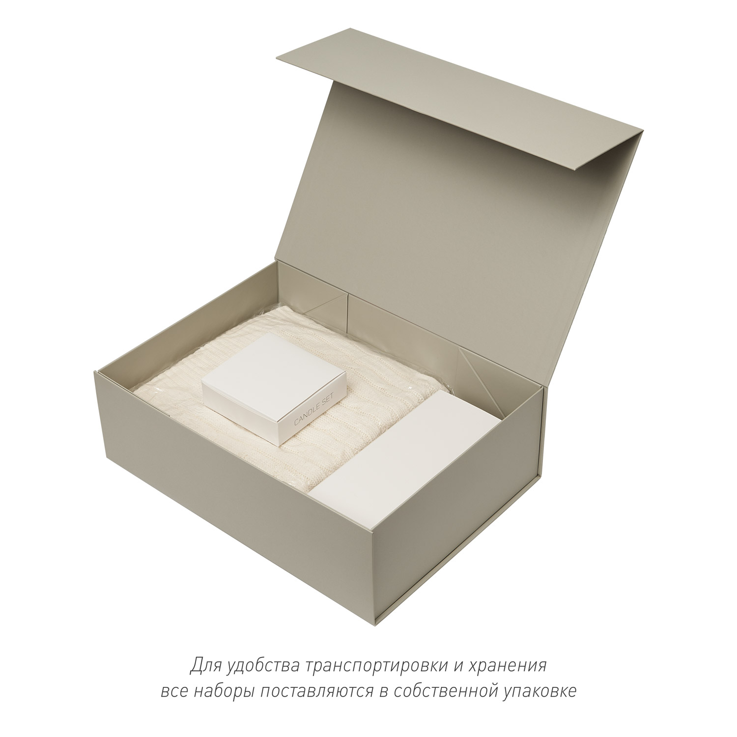 Подарочный набор palermo, синий (термокружка, ежедневник, ручка) / 