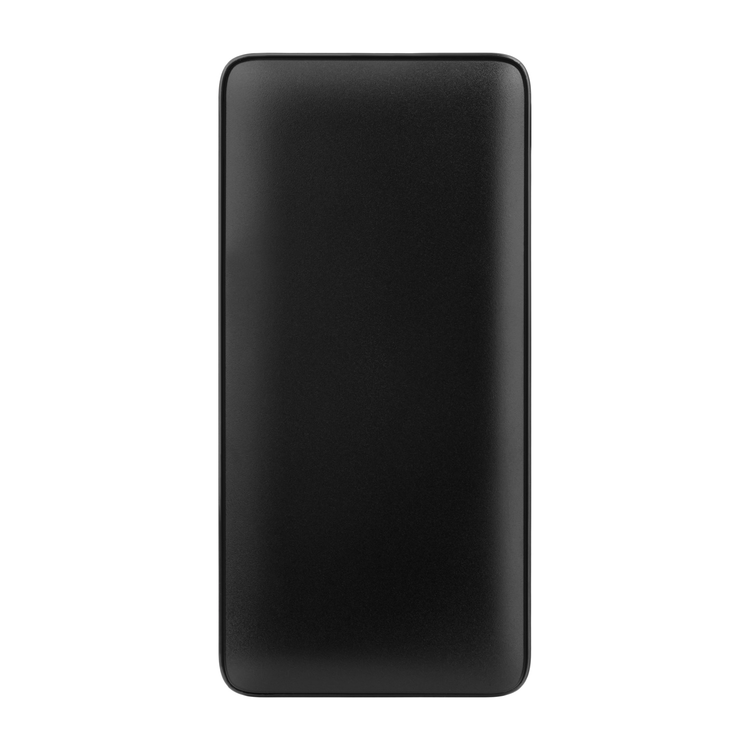 Внешний аккумулятор с цветной подсветкой Ancor PD Max Plus 10000 mAh, черный / 