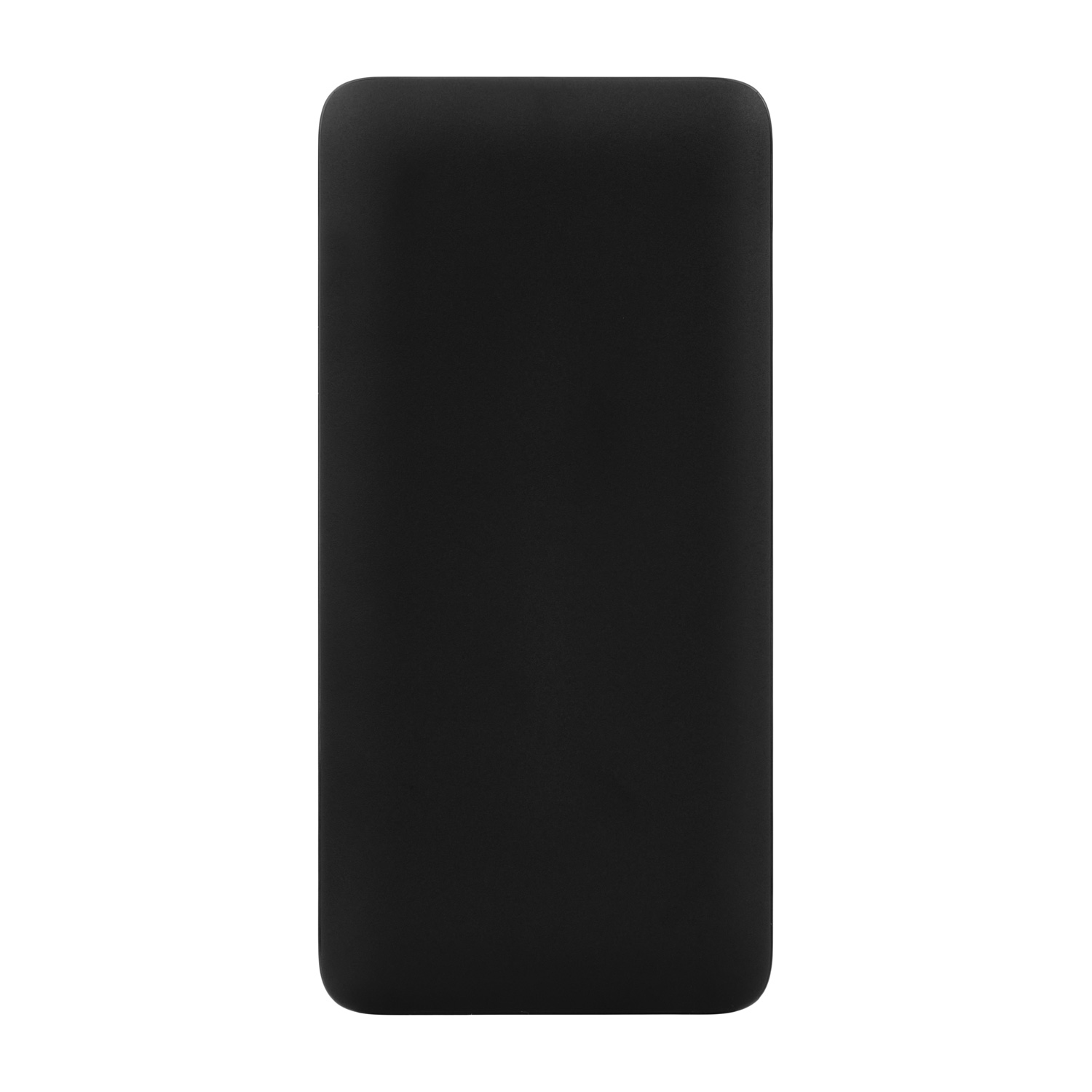 Внешний аккумулятор с цветной подсветкой Ancor PD Max Plus 10000 mAh, черный / 