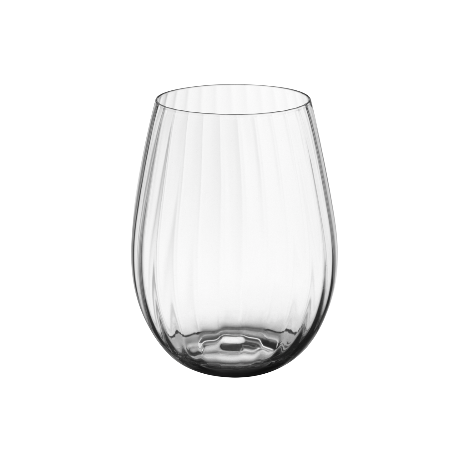 Стакан для воды Blanche, прозрачный / 
