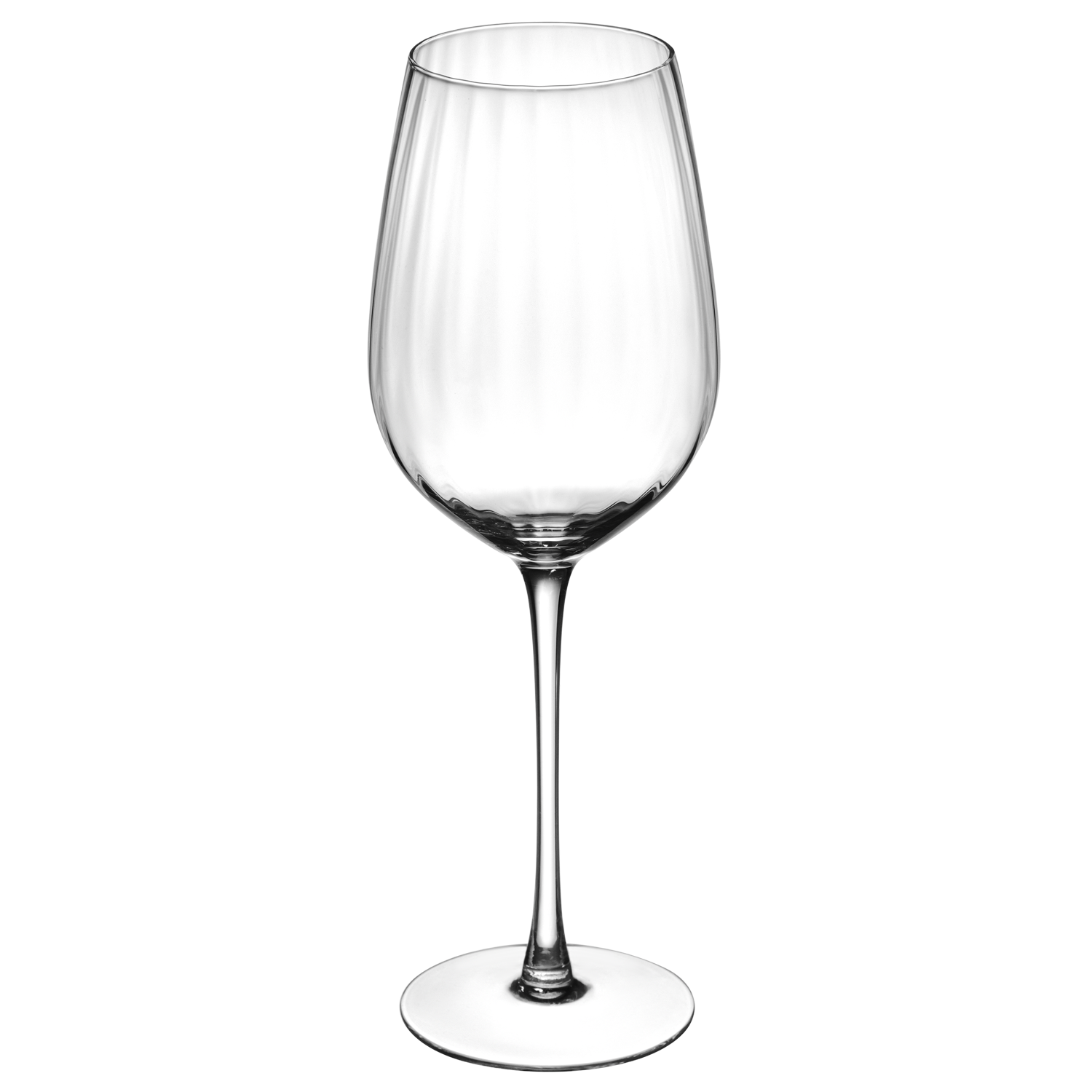 Бокал для вина Blanche, прозрачный / 