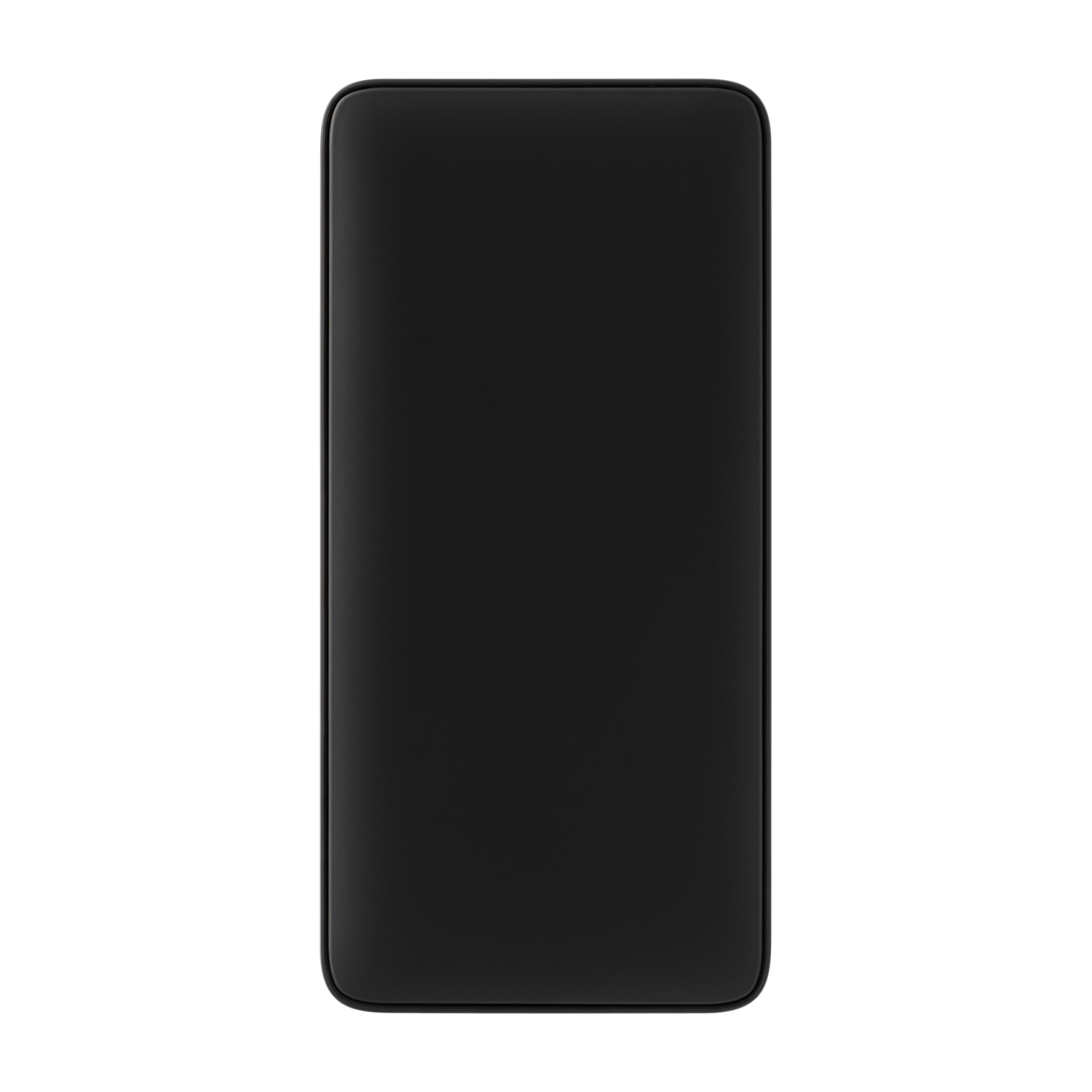 Внешний аккумулятор с подсветкой Ancor PD Plus 20000 mAh, черный / 