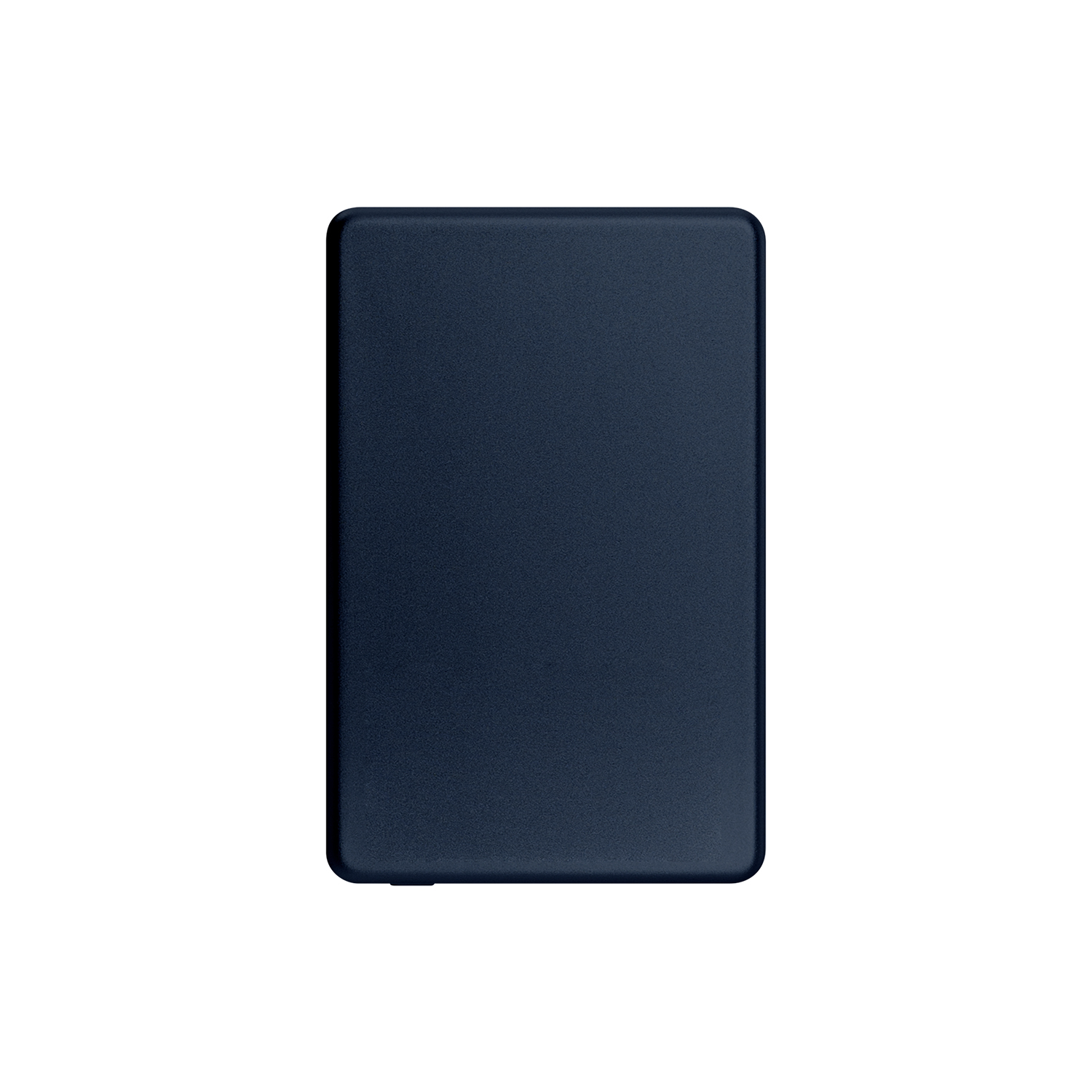 Внешний аккумулятор Atlantis PD 5000mAh с функцией беспроводной зарядки 15W, синий / 