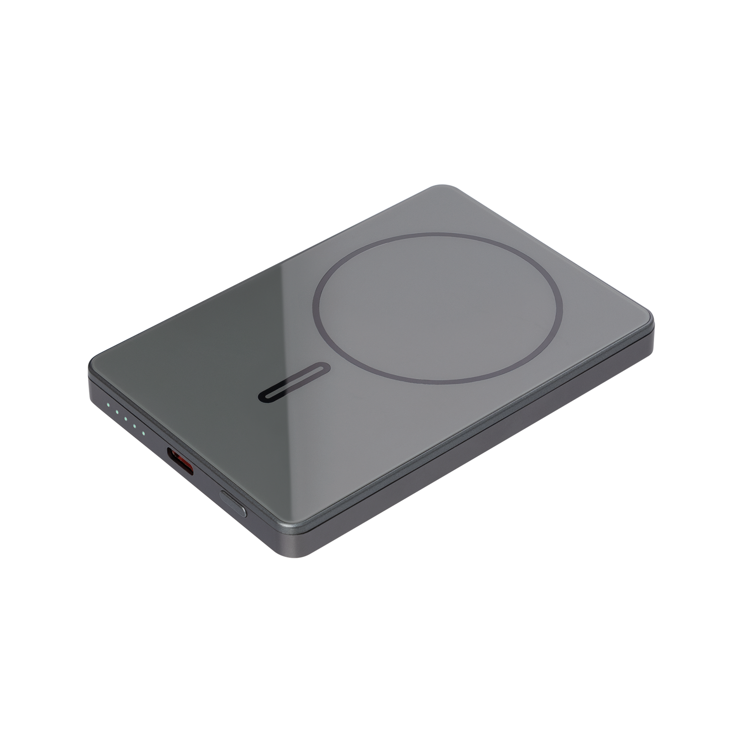 Внешний аккумулятор Onyx PD 5000mAh с функцией беспроводной зарядки 15W / 