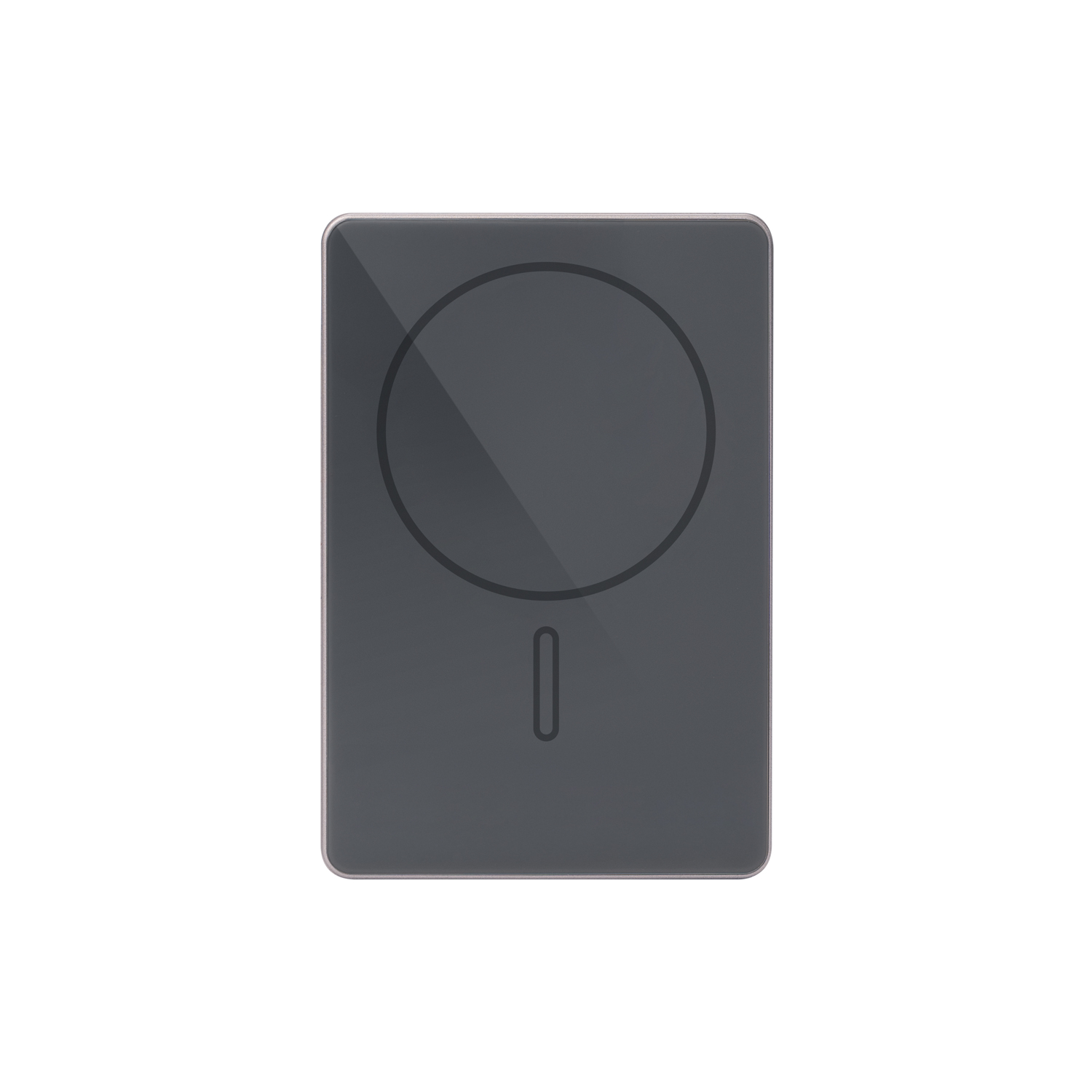 Внешний аккумулятор Onyx PD 5000mAh с функцией беспроводной зарядки 15W / 