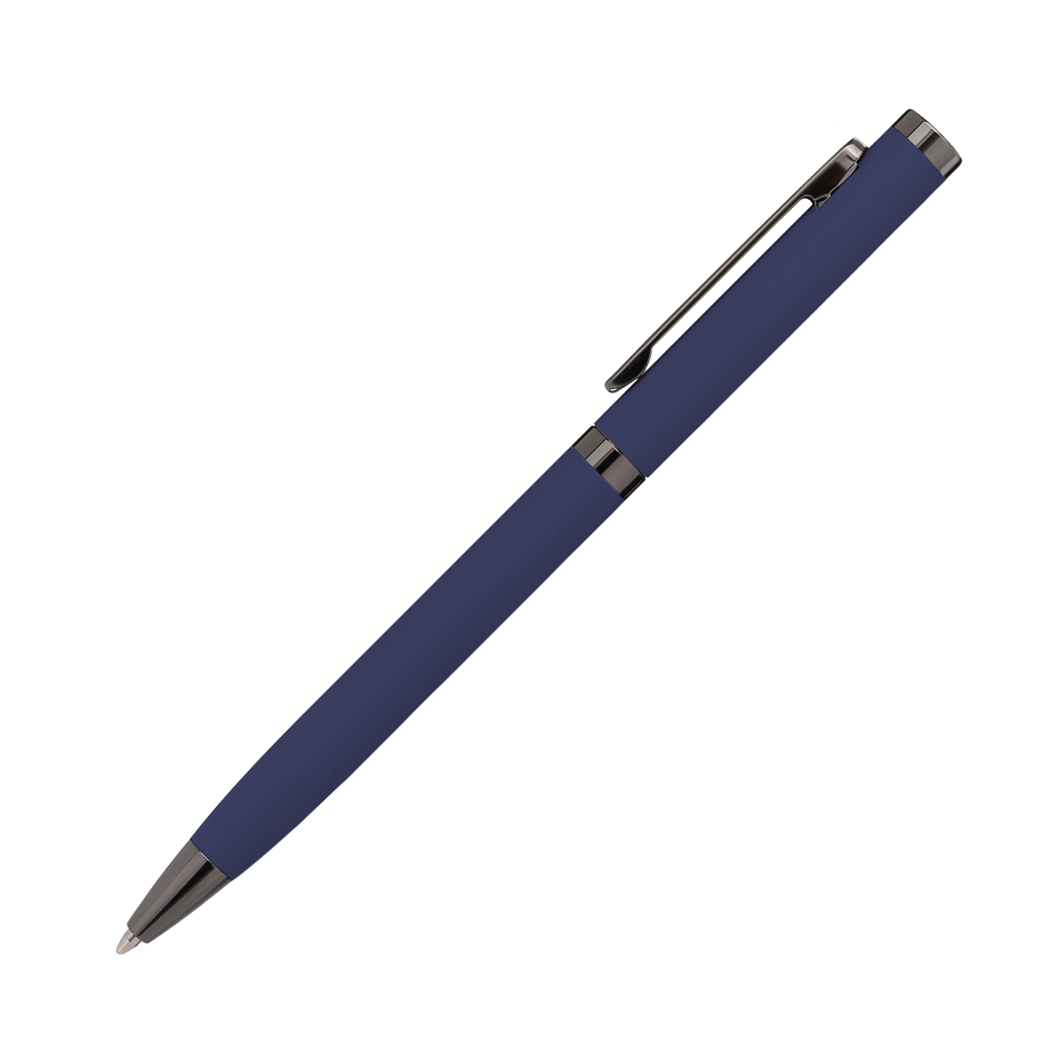 Шариковая ручка Nox, синяя / 
