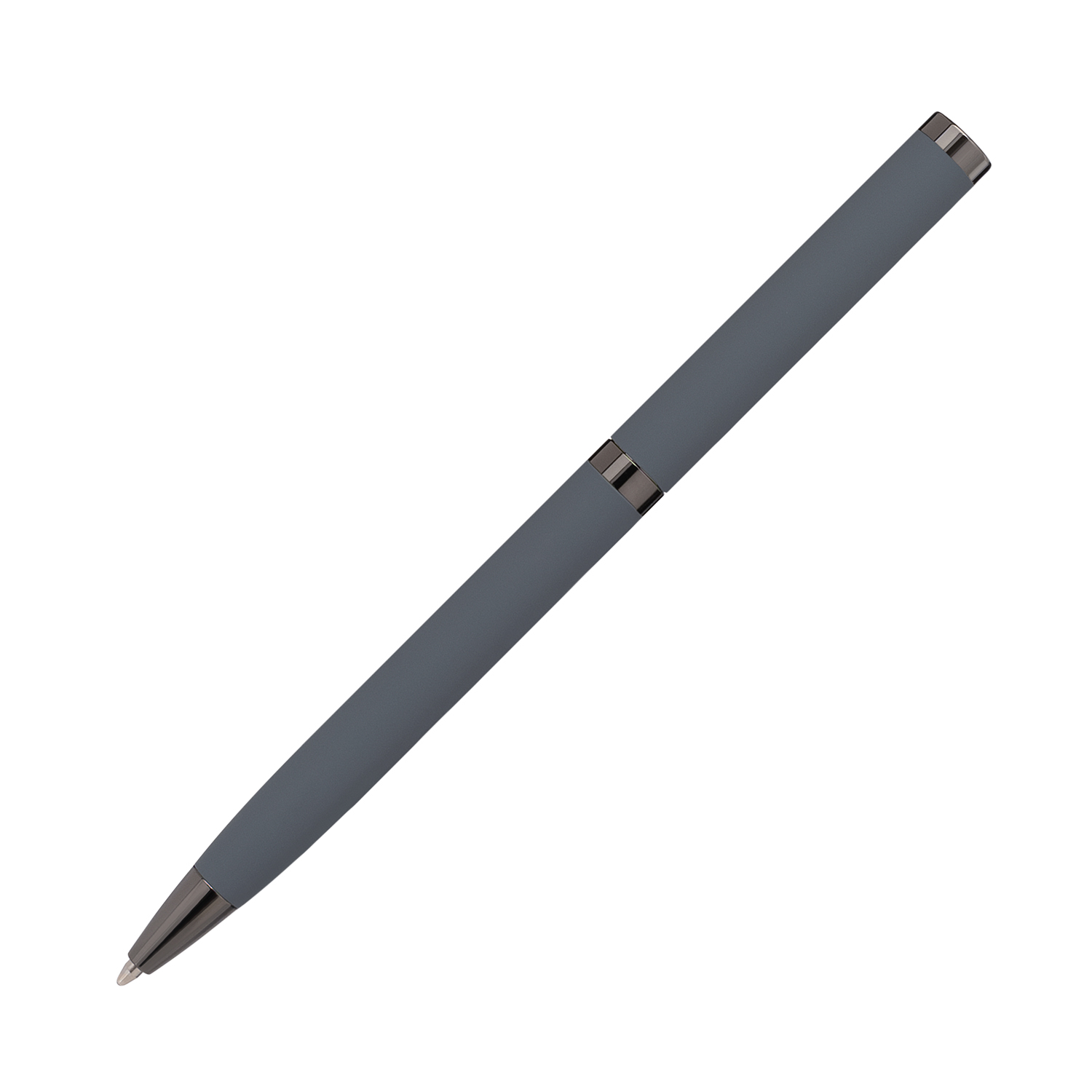Шариковая ручка Nox, серая / 
