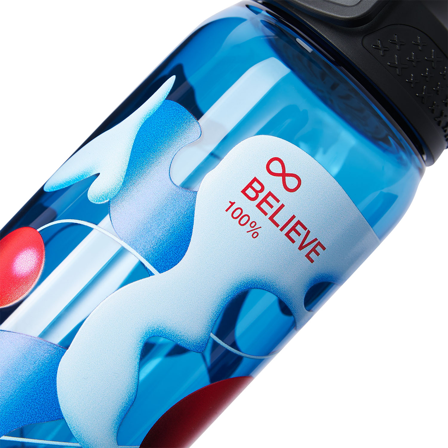 Бутылка для воды Nevada, синяя / 