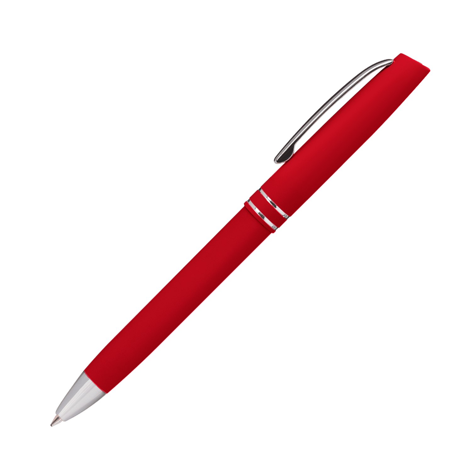Шариковая ручка Consul, красная / 