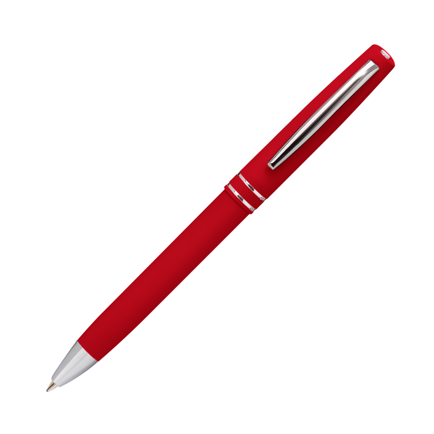 Шариковая ручка Consul, красная / 