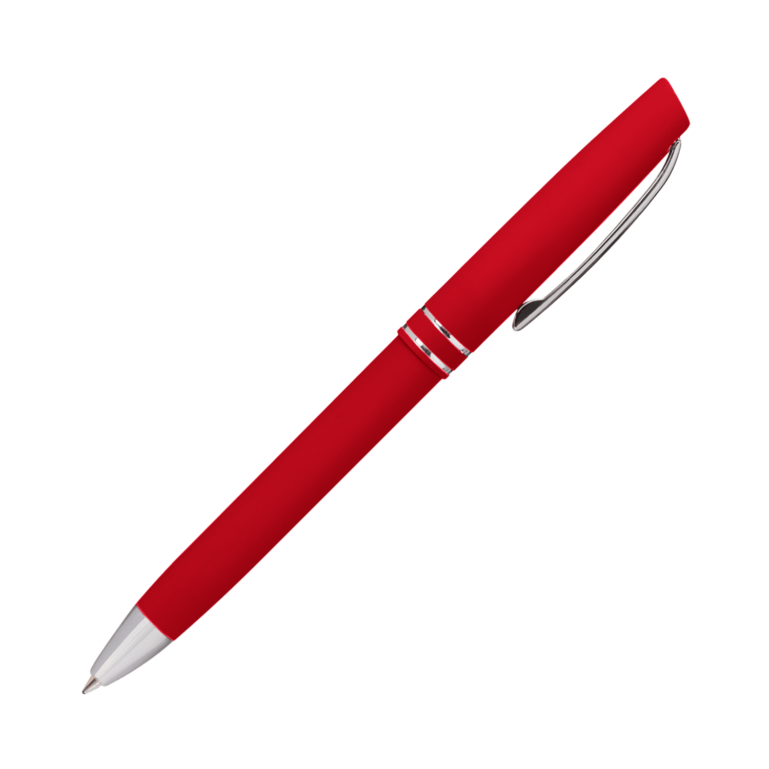Шариковая ручка Consul, красная / 