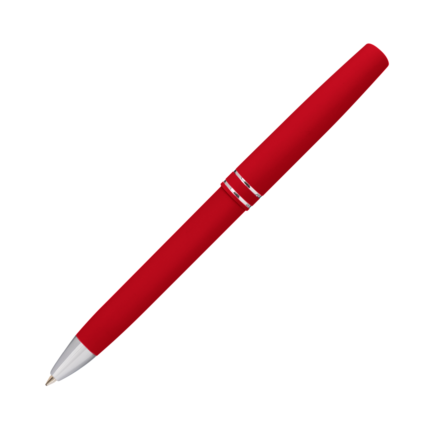Шариковая ручка Consul, красная / 