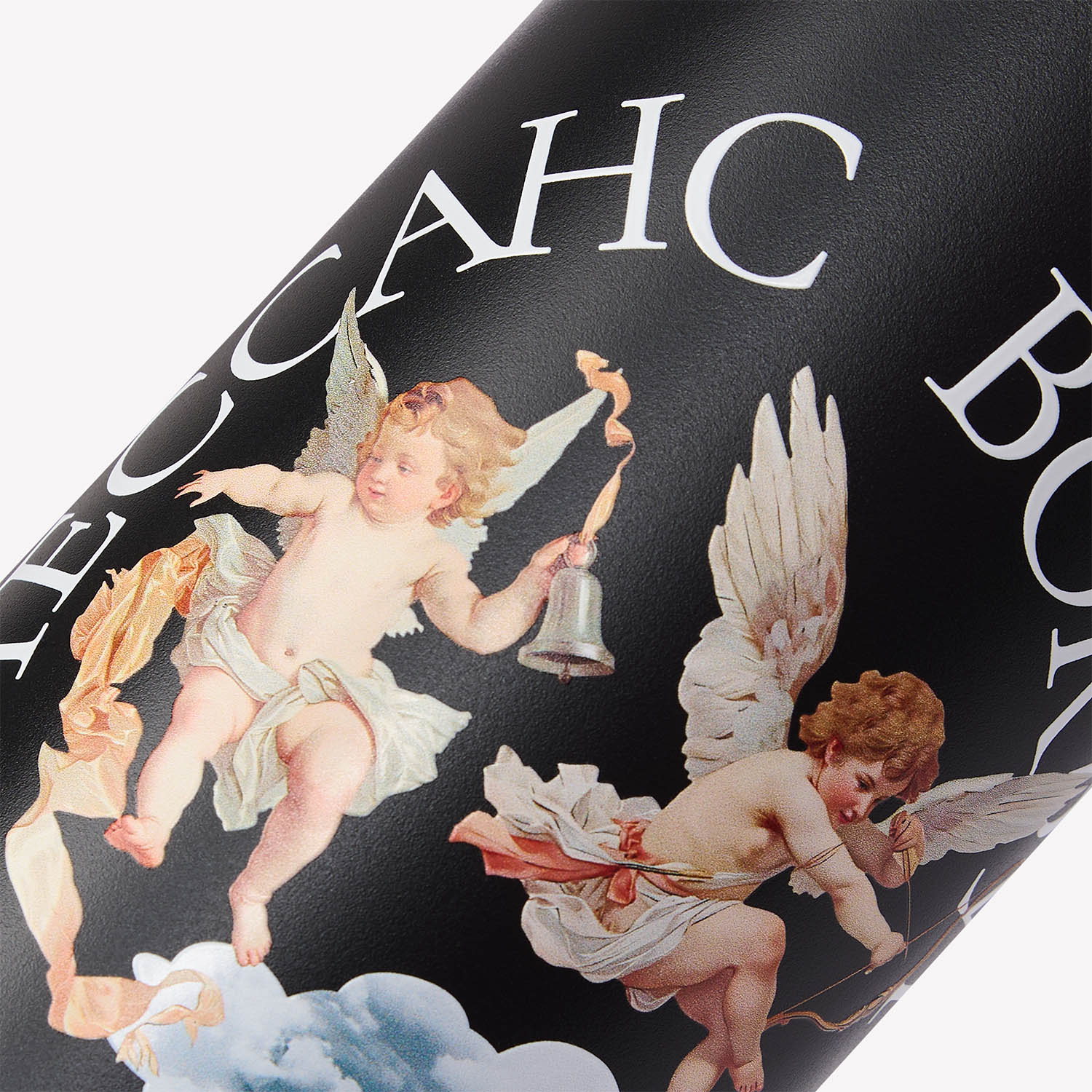 Термос Oslo, черный / 