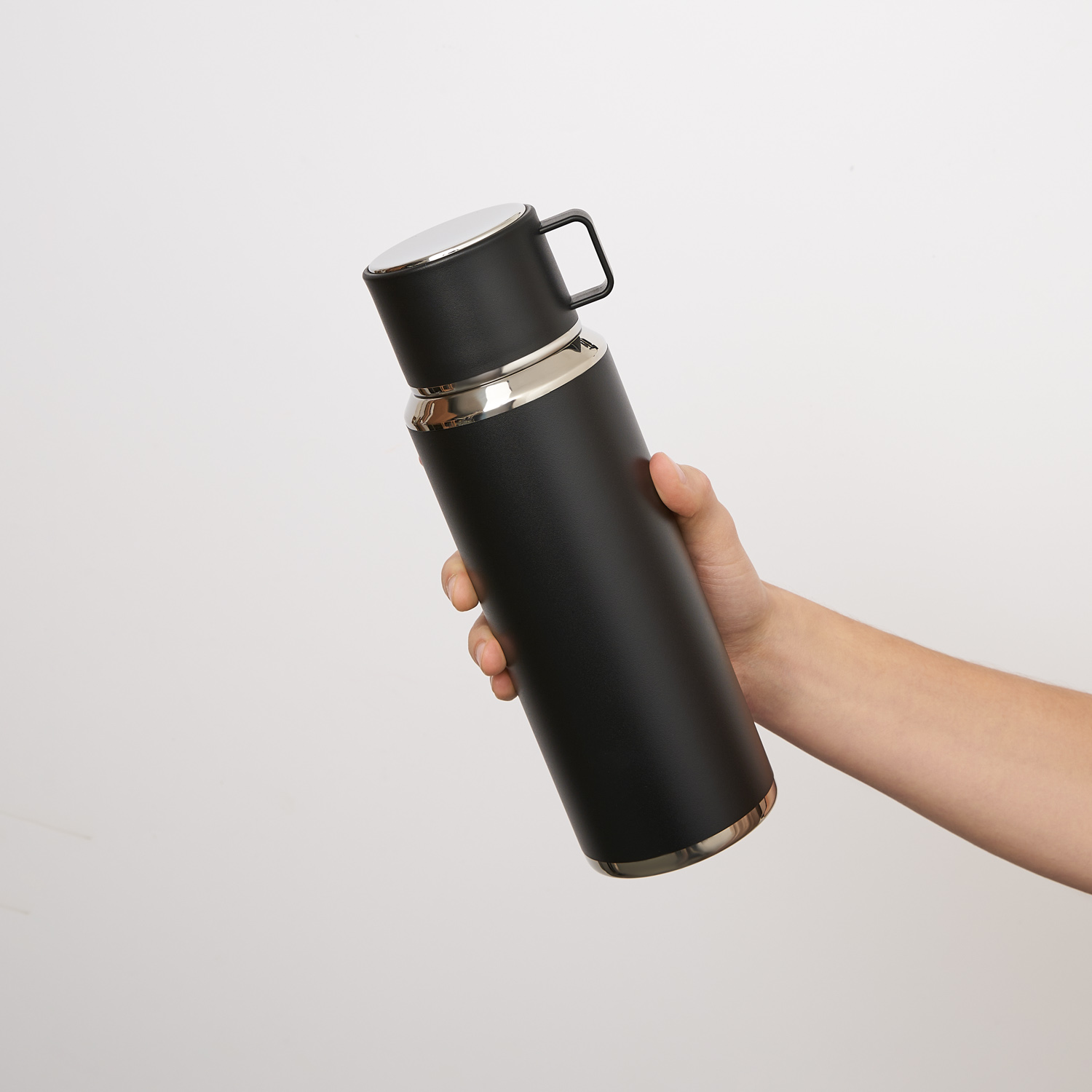 Термос Oslo, черный / 