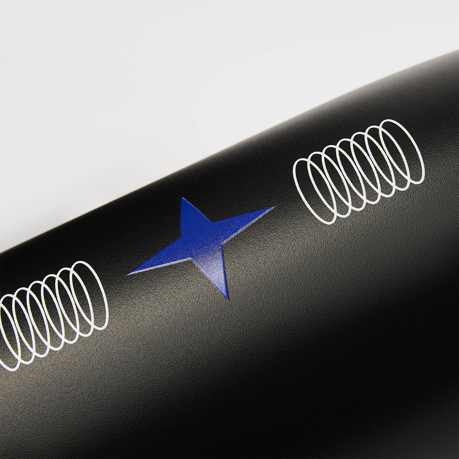 Термобутылка вакуумная герметичная Bosca, черная / 