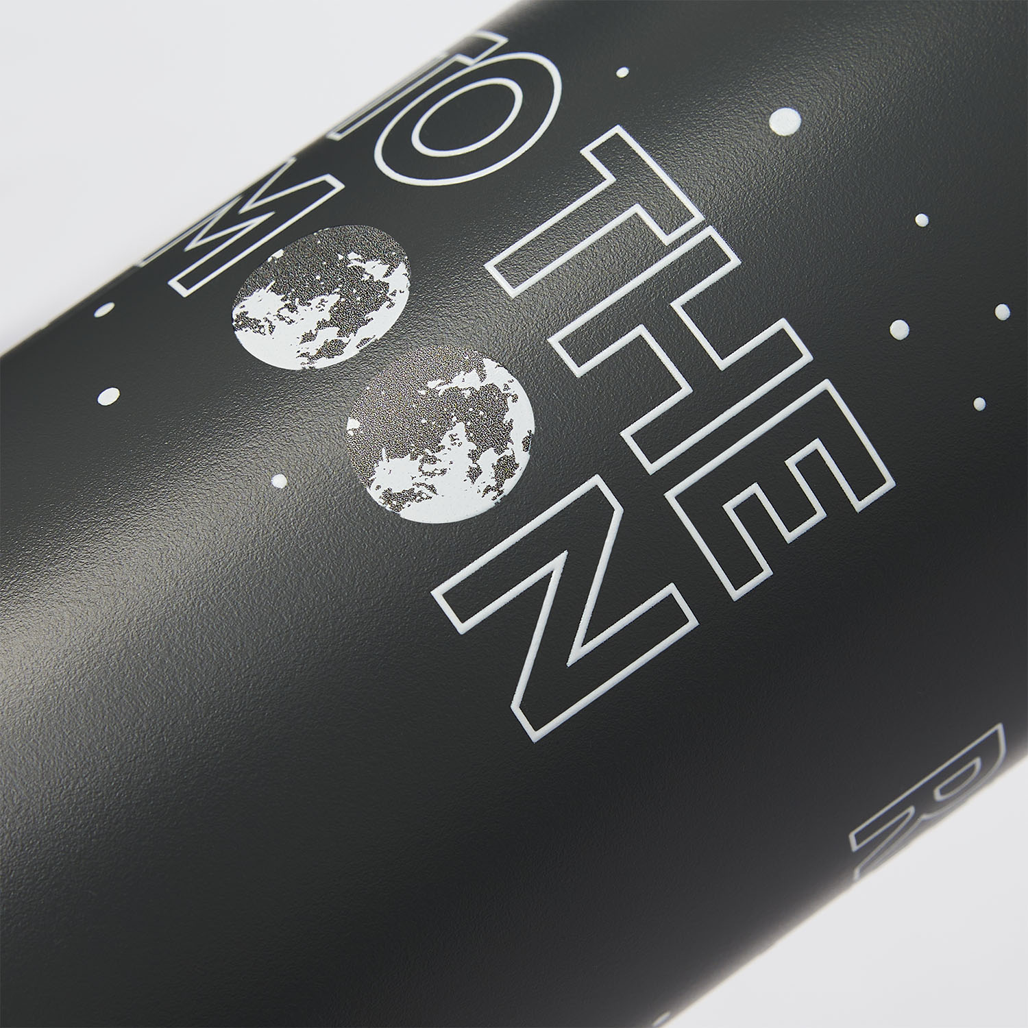 Термобутылка вакуумная герметичная Bosca, серая / 