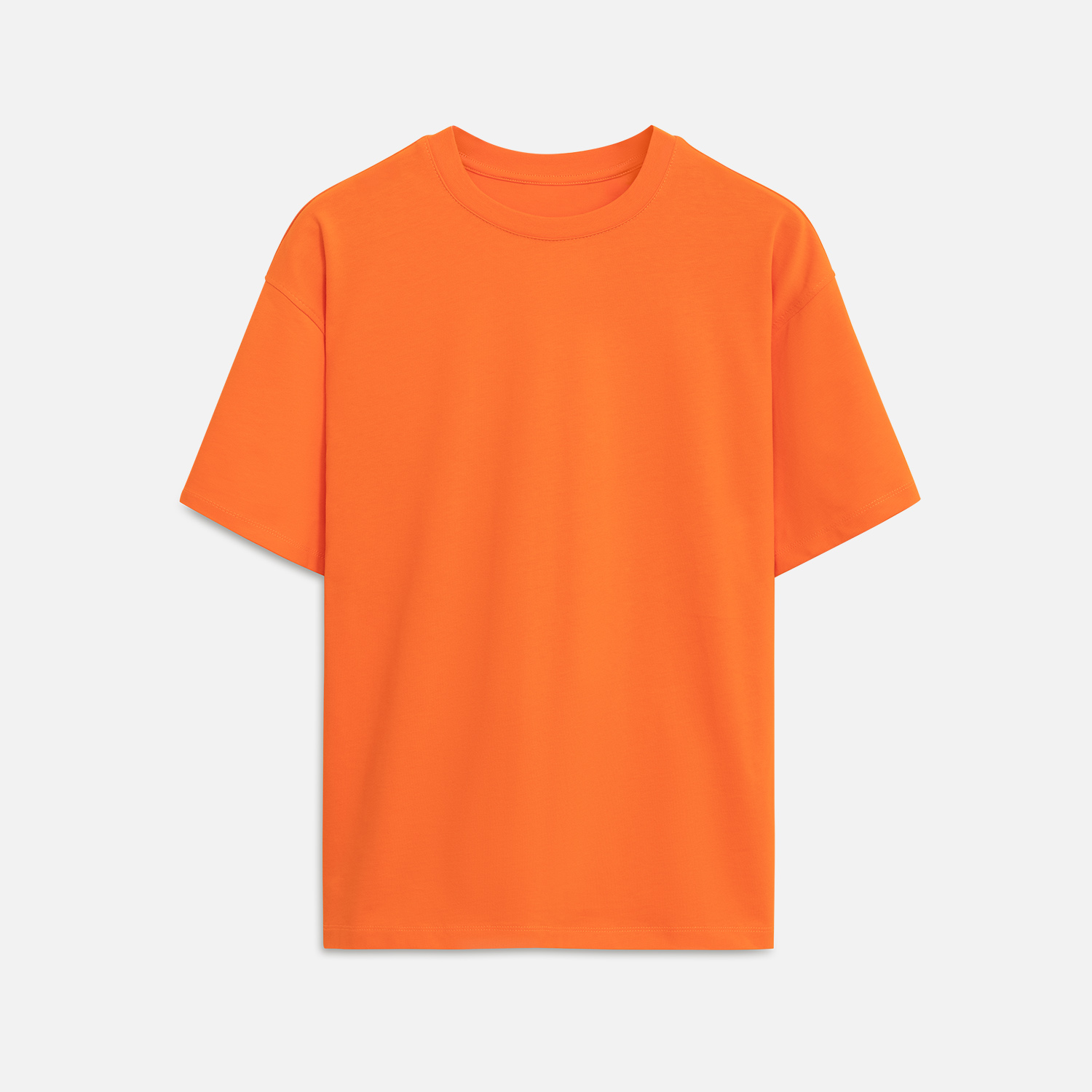 Футболка унисекс RUST NEO, 100% хлопок, 240 гр., оранжевый, размер 3XL/4XL / 