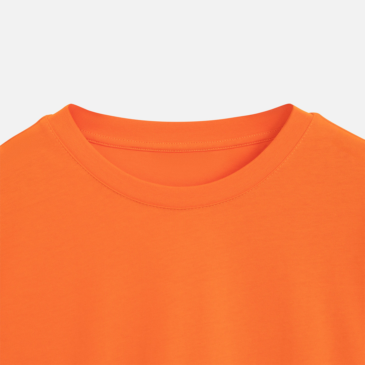 Футболка унисекс RUST NEO, 100% хлопок, 240 гр., оранжевый, размер 3XL/4XL / 