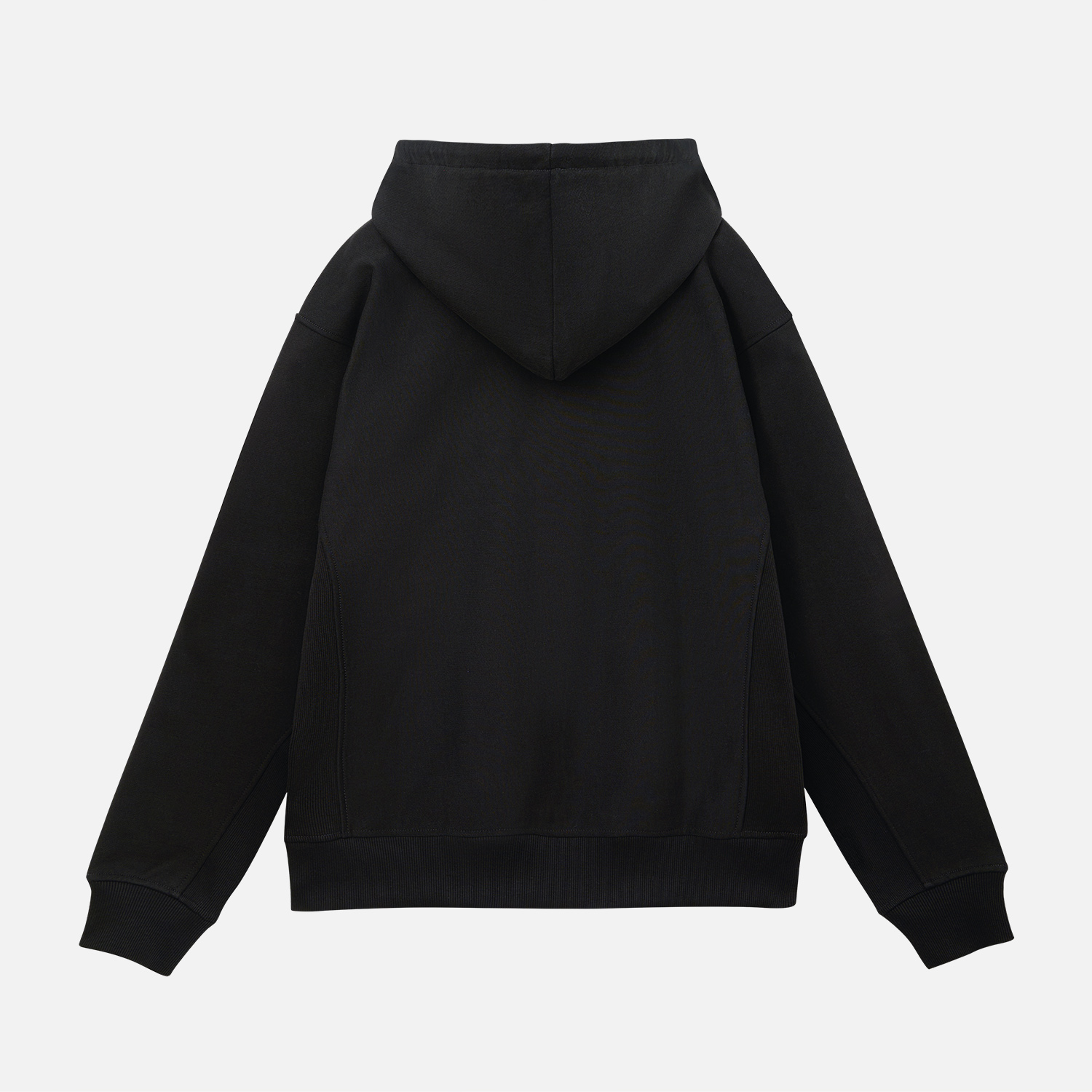 Худи релакс унисекс ADVENTURE, черный, размер XL/2XL / 