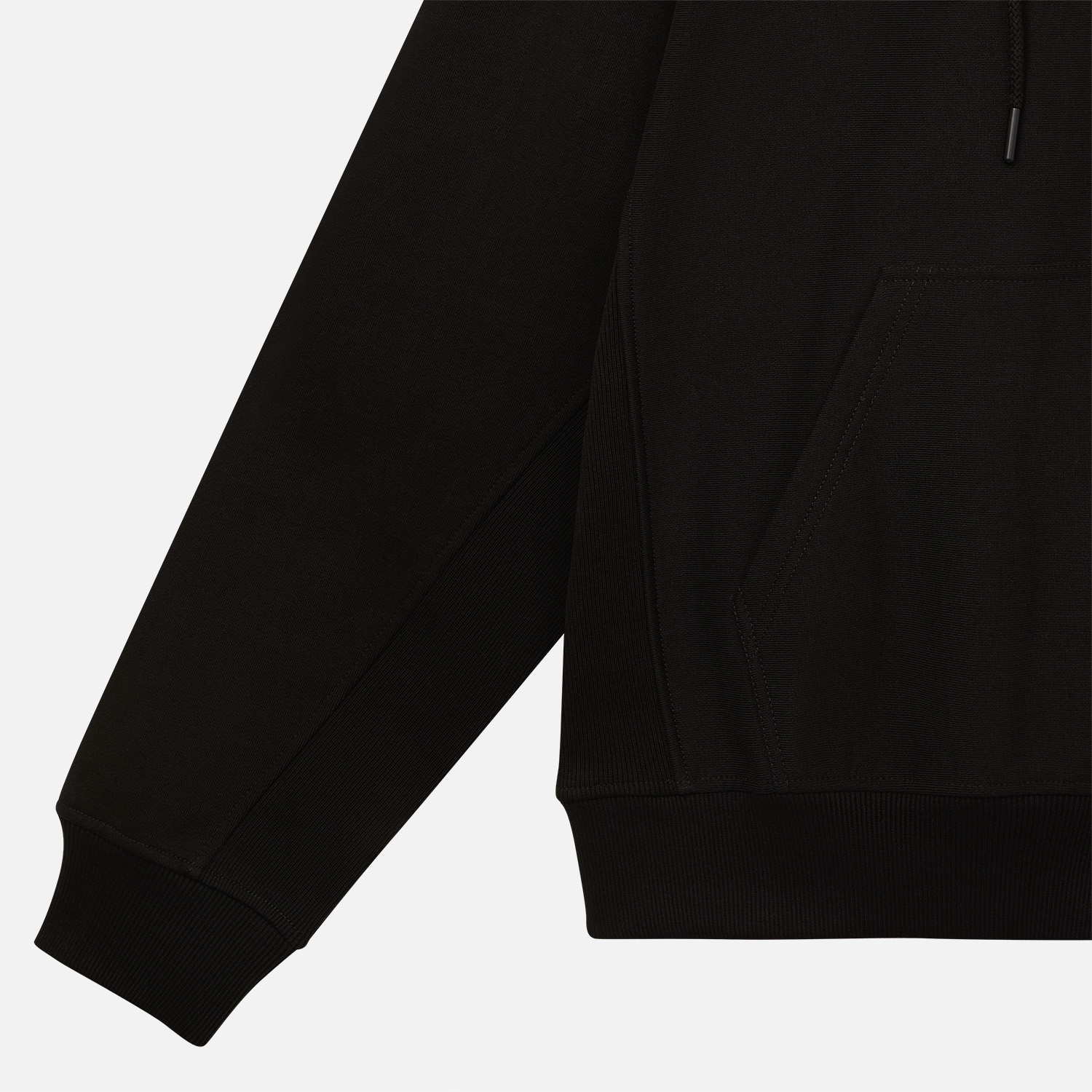 Худи релакс унисекс ADVENTURE, черный, размер XL/2XL / 