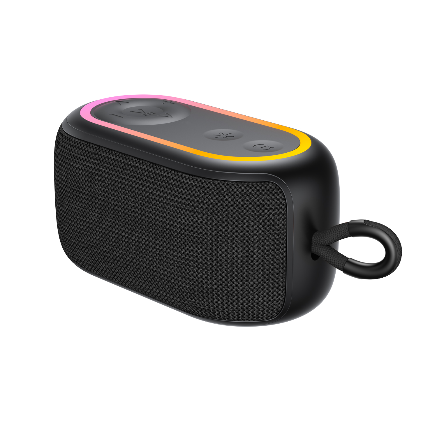 Беспроводная колонка Versa 1200 mAh, черная / 