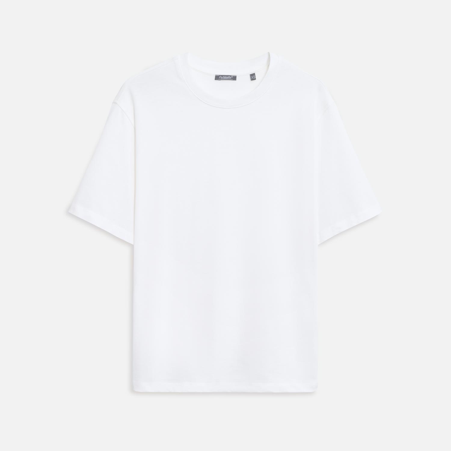 Футболка унисекс RUST NEO, 100% хлопок, 240 гр., белый, размер 5XL/6XL / 
