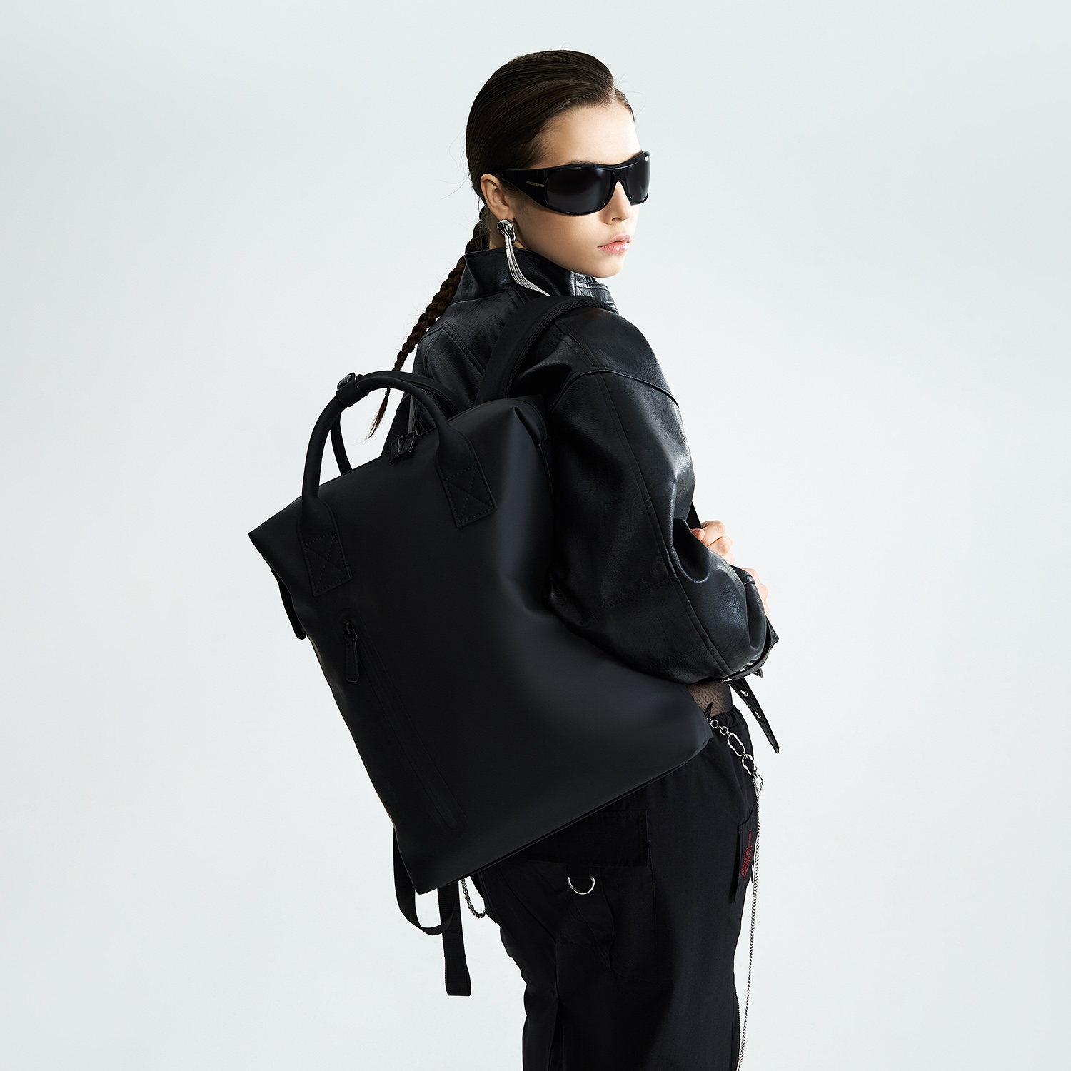 Рюкзак Madrid, черный / 