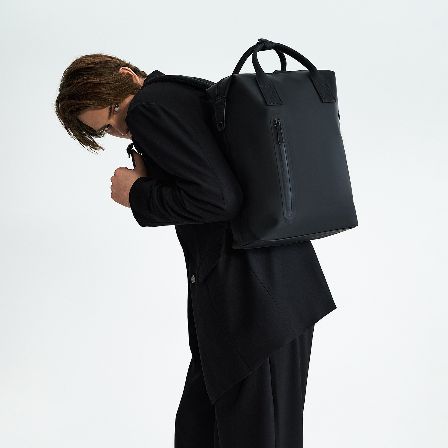 Рюкзак Madrid, черный / 