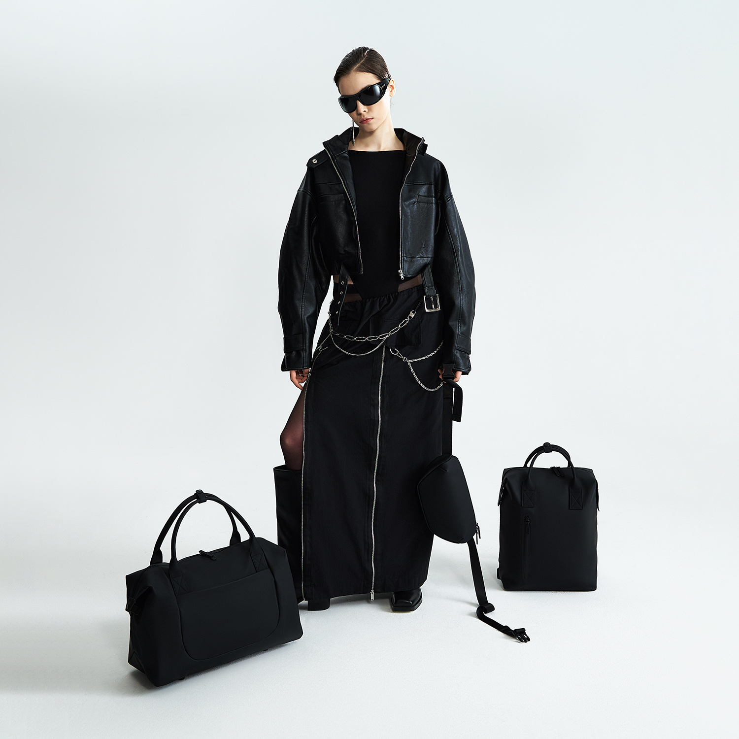 Рюкзак Madrid, черный / 