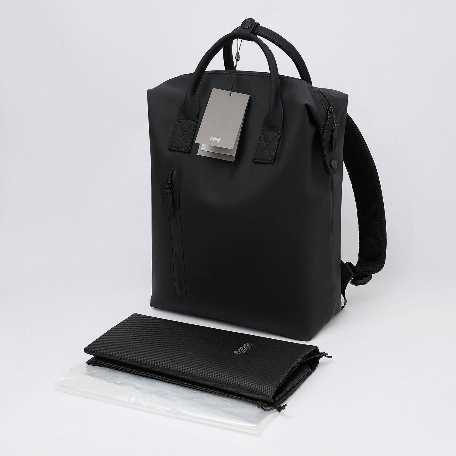 Рюкзак Madrid, черный / 