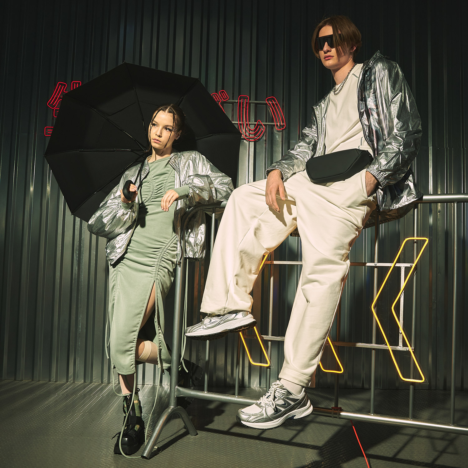 Сумка cross body Madrid, черная / 