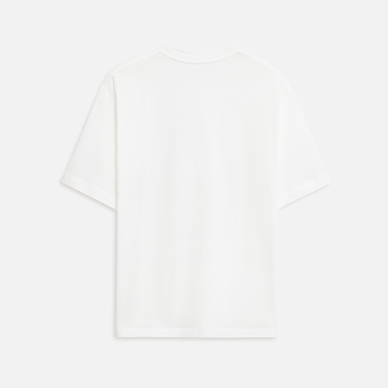 Футболка унисекс RUST NEO, 100% хлопок, 240 гр., белый (теплый тон), размер M/L / 